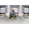 Подметально-всасывающая машина KARCHER KM 100/100 R G 1.280-105