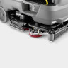 Поломоечная машина KARCHER B 150 R + D90 RU (БЕЗ АКБ) 1.246-022